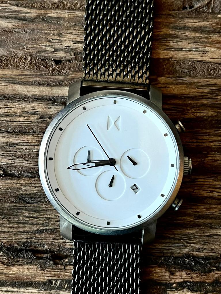 MVMT horloge heren, Ophalen, Gebruikt, Polshorloge, Overige merken