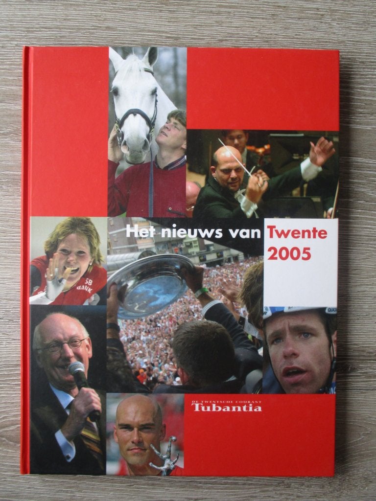 Het nieuws van twente 2005, Ophalen of Verzenden, Gelezen