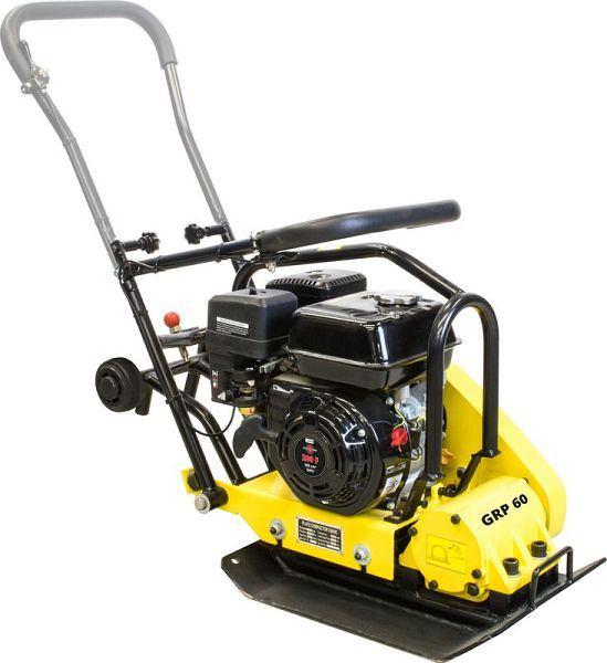 Gude GRP 60 12 Kn 5,5 Pk trilplaat incl. beschermmat!!, Ophalen, Nieuw, Overige soorten, Güde