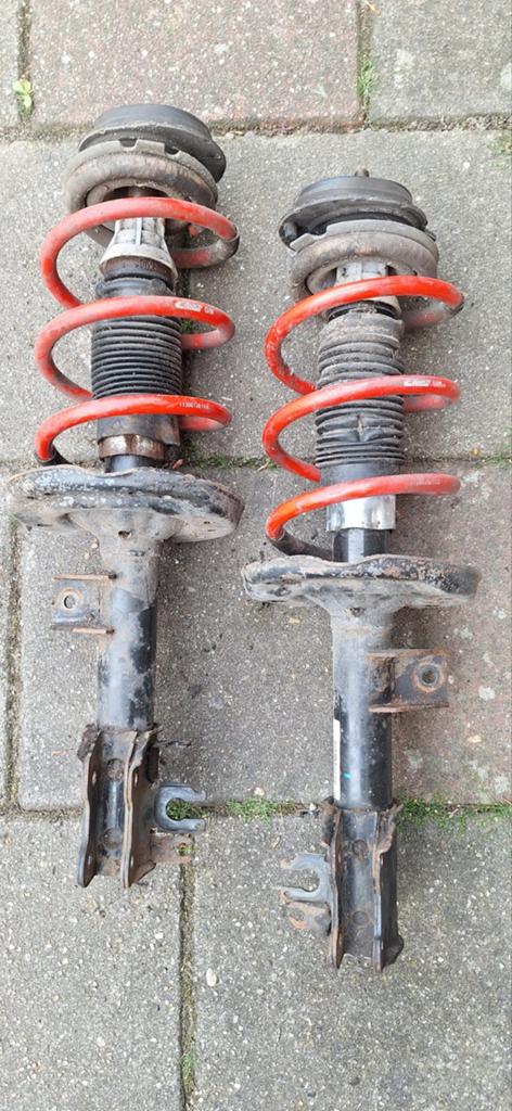 Eibach Veren Fiat 500 Abarth, Fiat Punto, Ford Ka, Ophalen of Verzenden