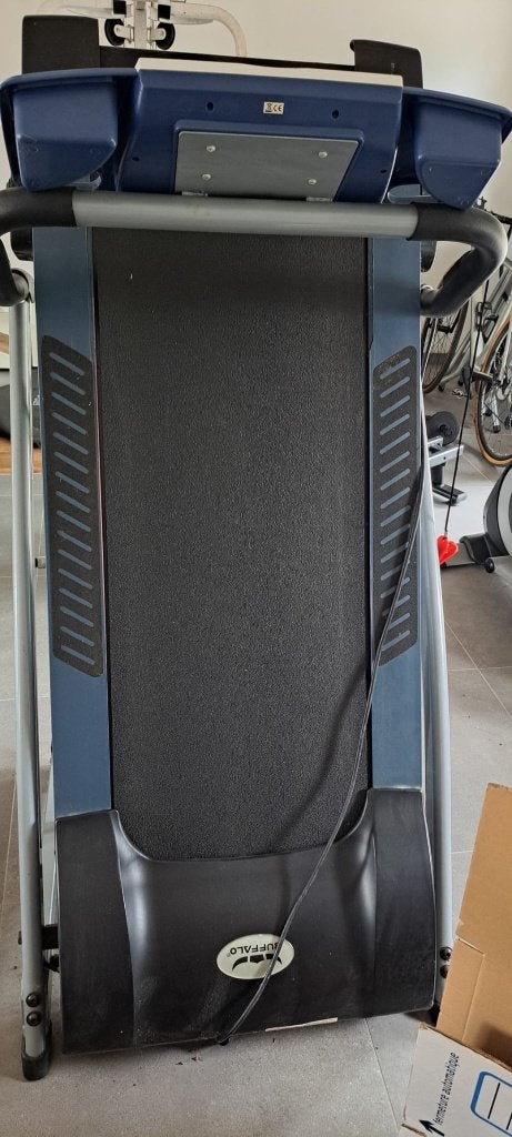 loopband, Ophalen, Gebruikt, Loopband