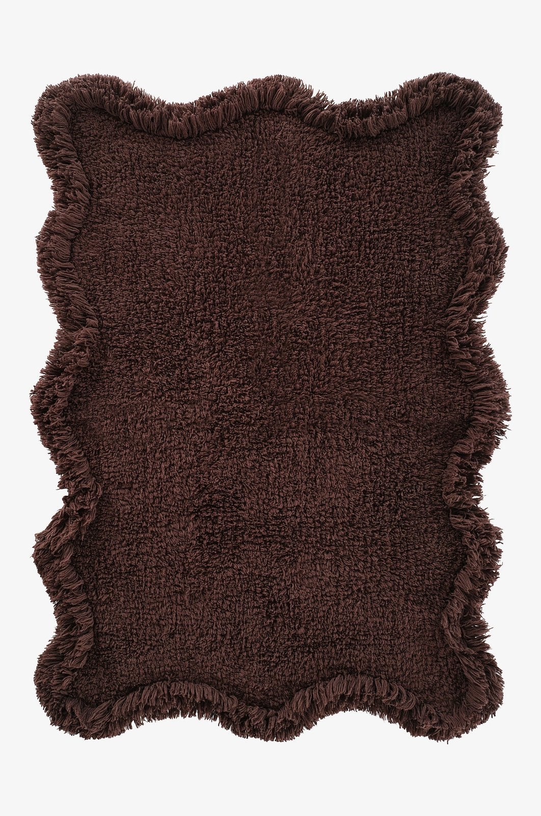 Badmat Ole van Jotex 80 x 120 cm, Bruin, Verzenden, Overige merken, Nieuw