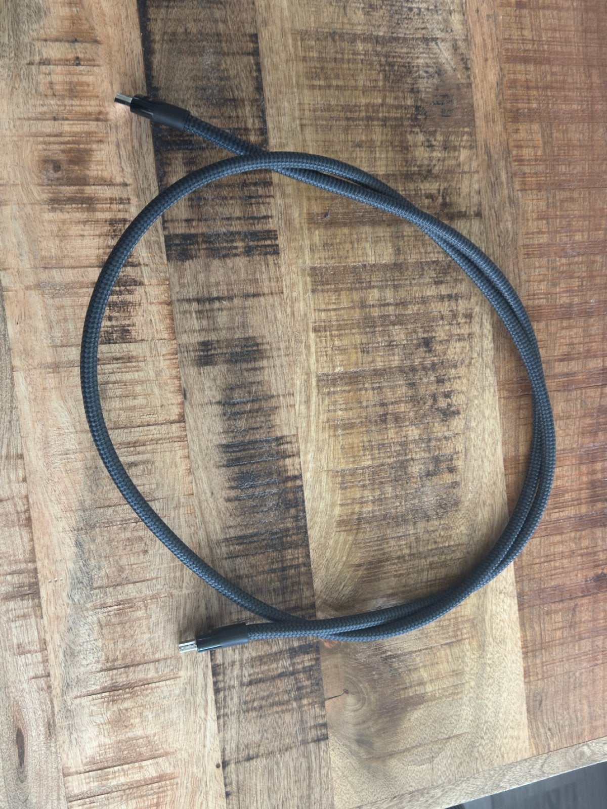 AudioQuest Carbon hdmi 2.1 48 HDMI-kabel 1.5m 8K-10K, Audio, Tv en Foto, Audiokabels en Televisiekabels, Ophalen of Verzenden