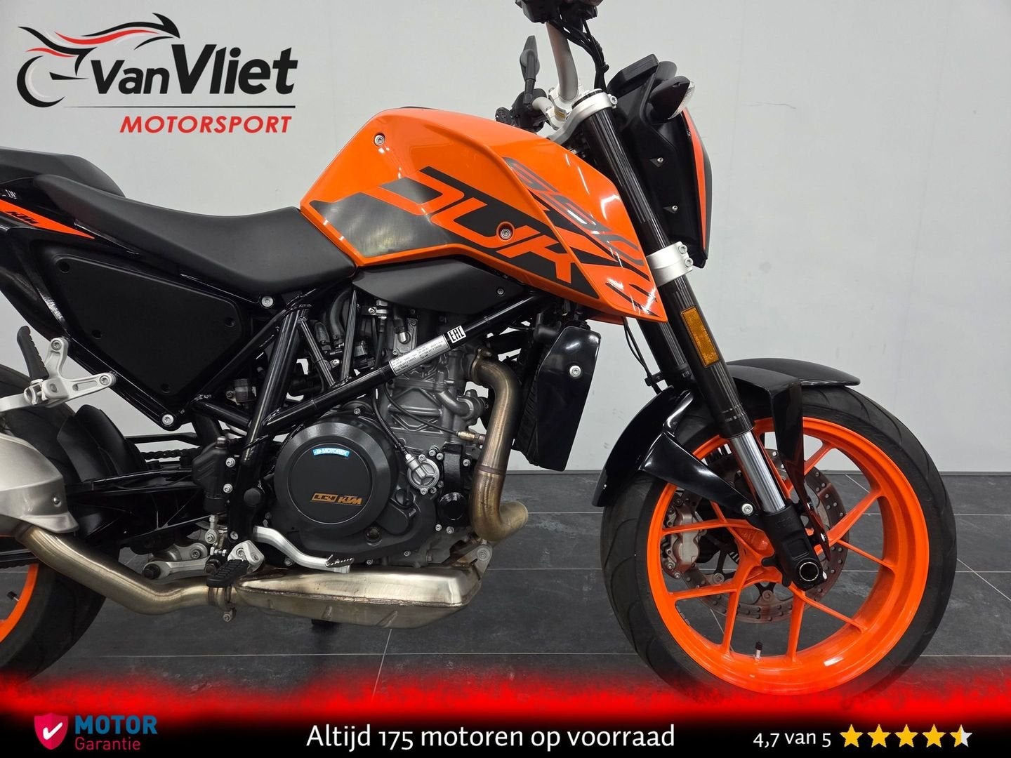 Mooie Ktm duke 690 bj 2019 lage km-stand, Motoren, Motoren | KTM, KTM, Bedrijf, Onbekend, Onbekend