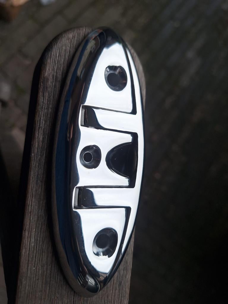 RVS kikker- Inklapbaar - Bootbeslag, Ophalen of Verzenden, Nieuw, Overige typen