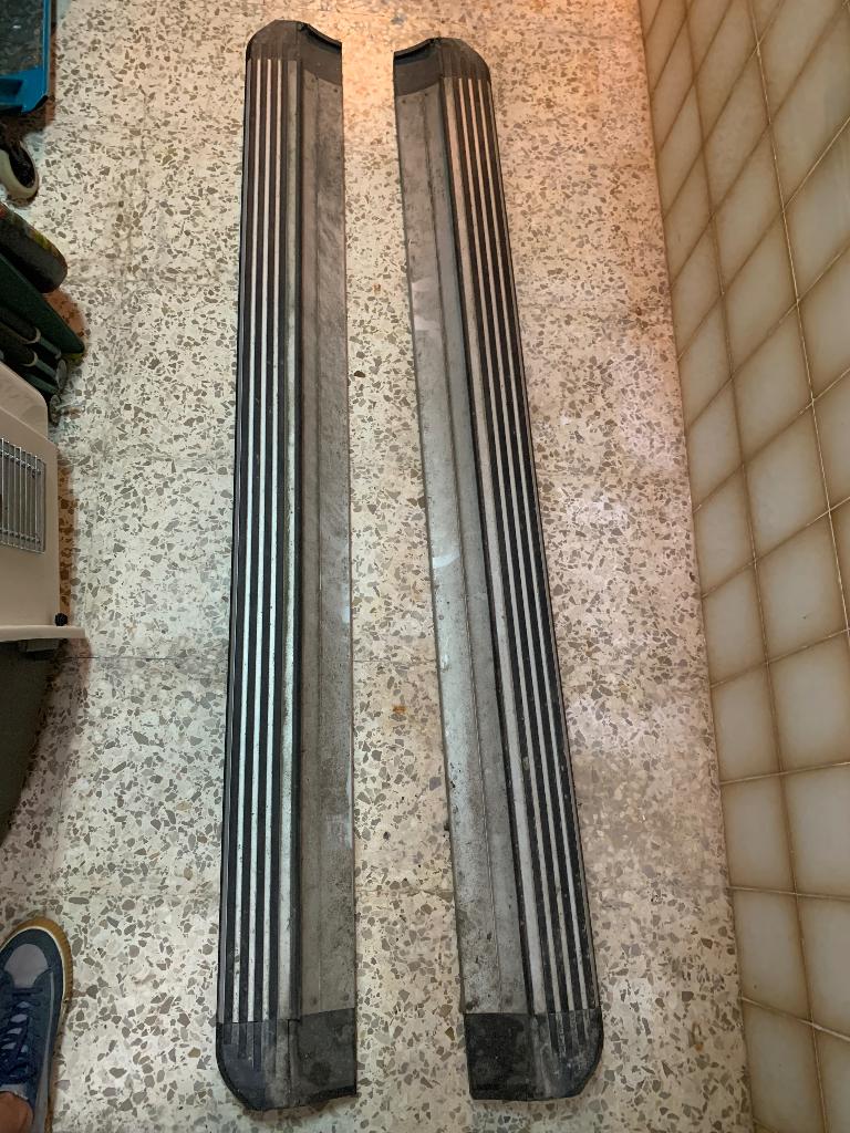 treeplanken voor subaru forester 2012, Ophalen, Zo goed als nieuw