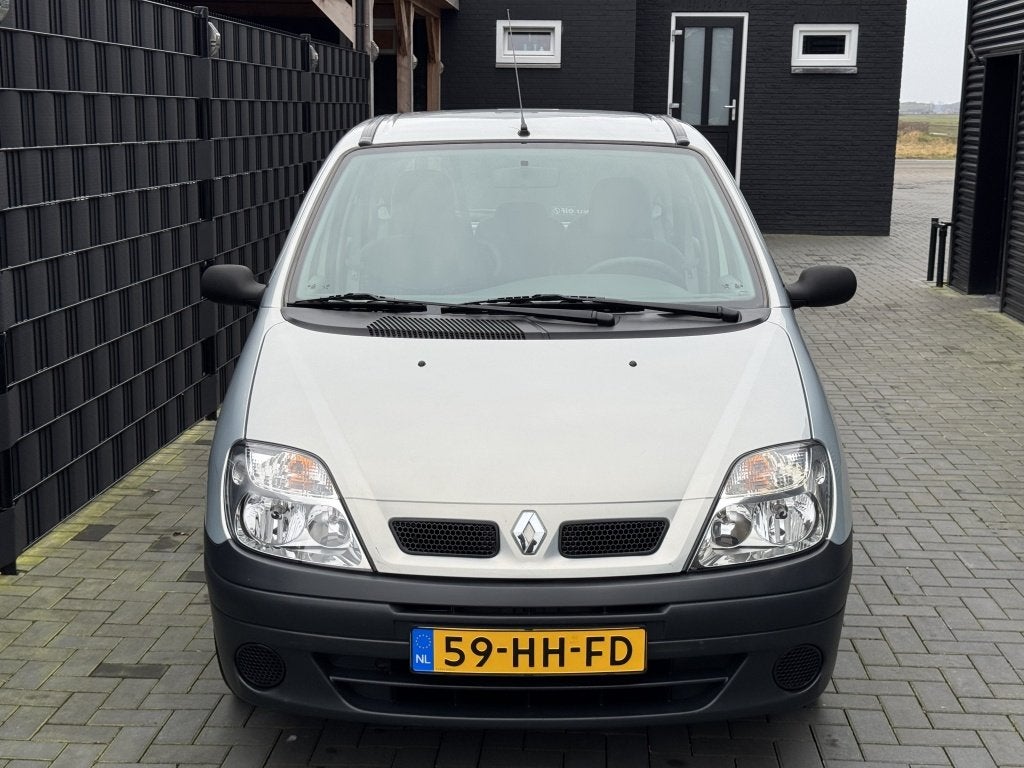 Renault Scénic 1.4-16V Air| 75DKM NAP| TREKHAAK| UNIEK| ZEE, foto 8