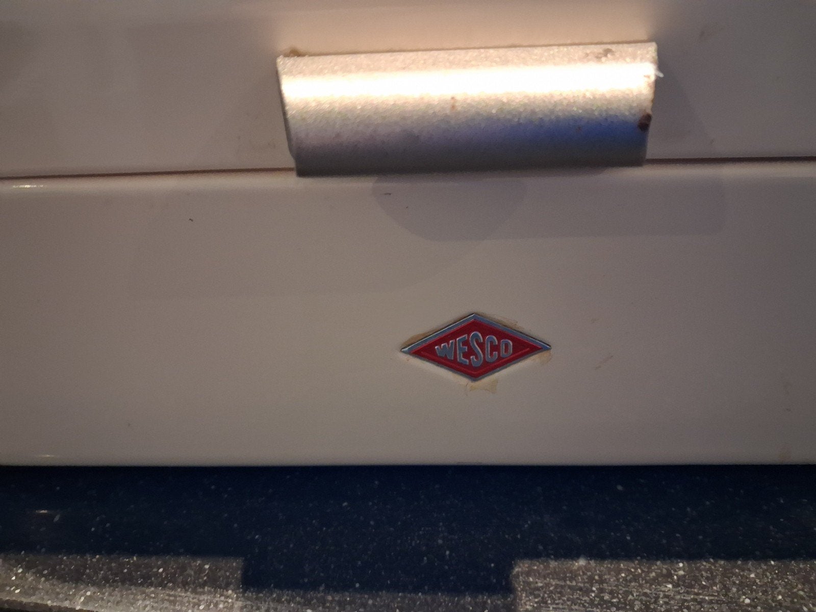 Wesco Broodtrommel - Zo goed als nieuw, Zo goed als nieuw, Metaal, Broodtrommel, Overige merken