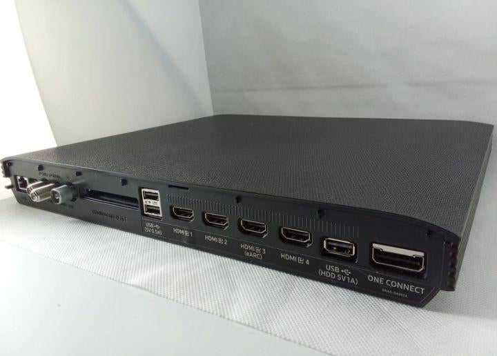 One connect box Samsung QG/QE65 QN800B SOC8001A BN91-23243D, Verzenden, Zo goed als nieuw