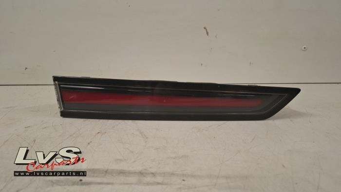 Achterlicht links van een Opel Astra, Gebruikt, -, -, Opel