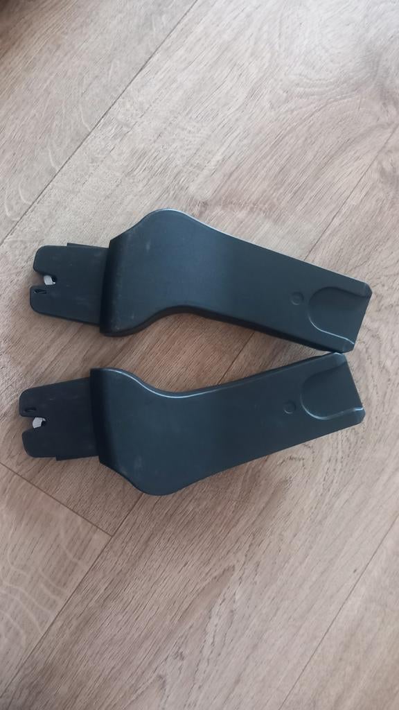 Mutsy Evo Autostoeladapters, Ophalen of Verzenden, Mutsy