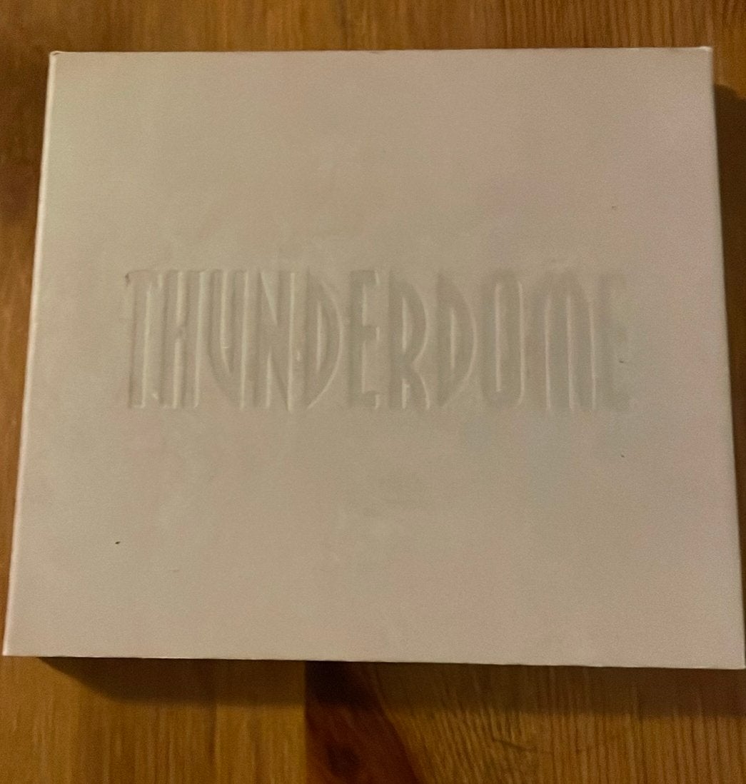 Thunderdome white 7004742, Ophalen of Verzenden, Zo goed als nieuw, Techno of Trance