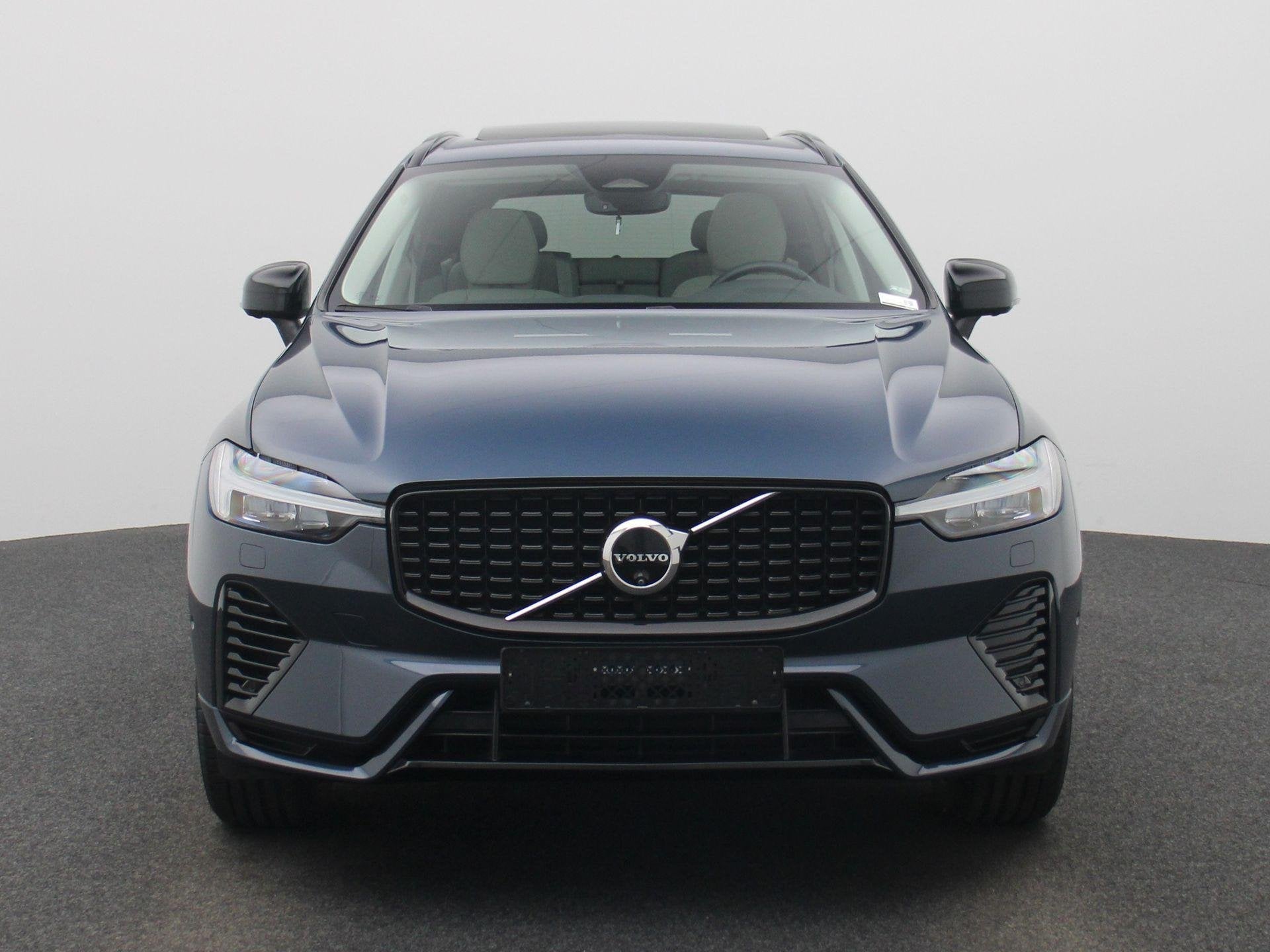 Volvo XC60 T6 PHEV 4x4 Plus Bright Aut. | LEDEREN BEKLEDING, Automaat, 12 maanden, Stof, Gebruikt