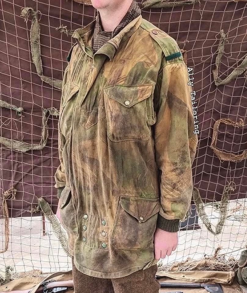Op zoek repro denison smock ww2, Ophalen, Gedragen, Overige maten, Meerkleurig