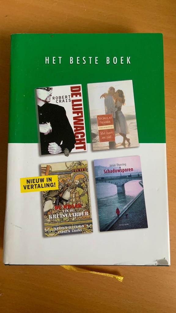 Het beste boek 249, Boeken, Ophalen of Verzenden