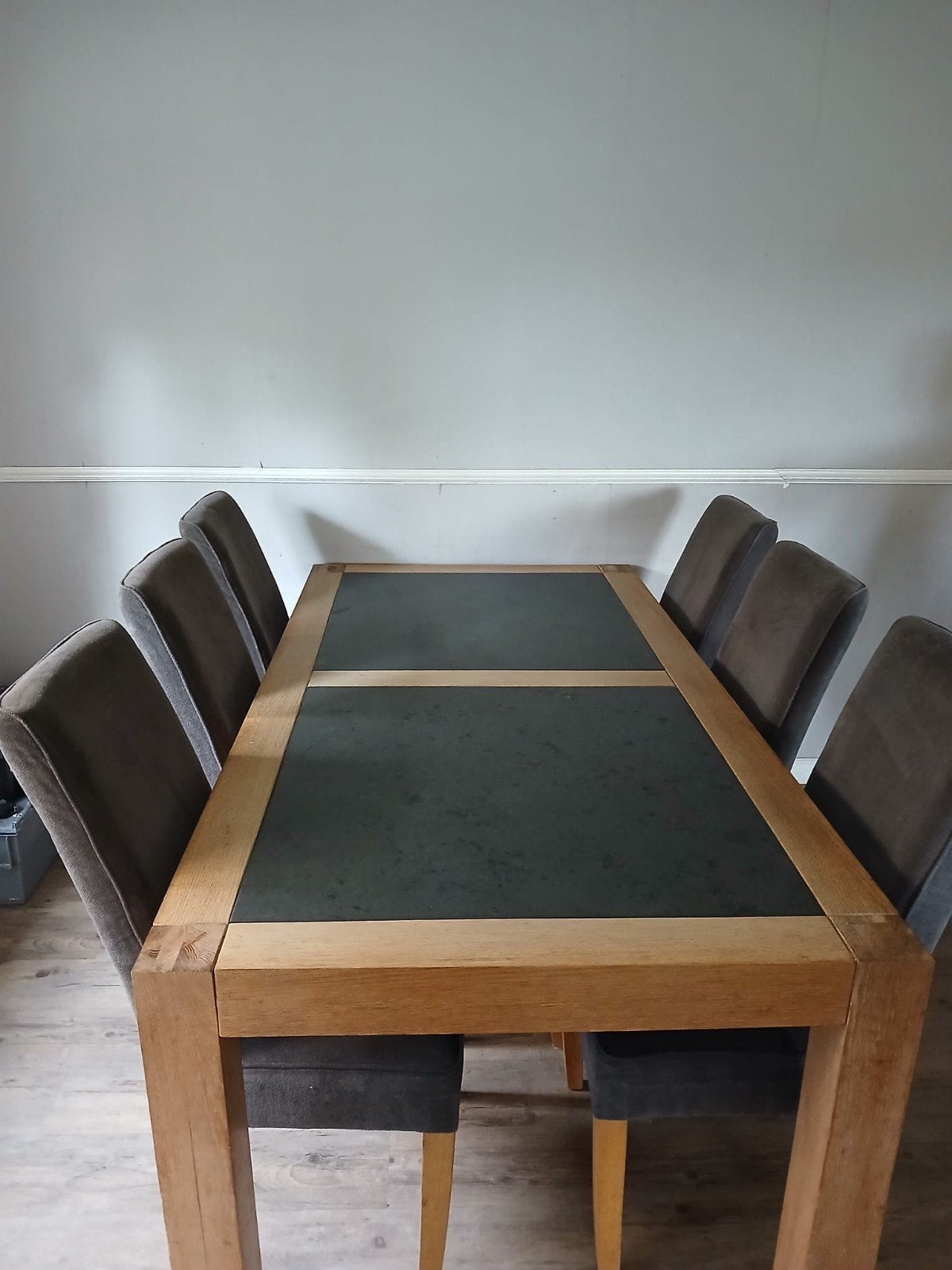 6 eetkamer stoelen gratis ophalen, Ophalen