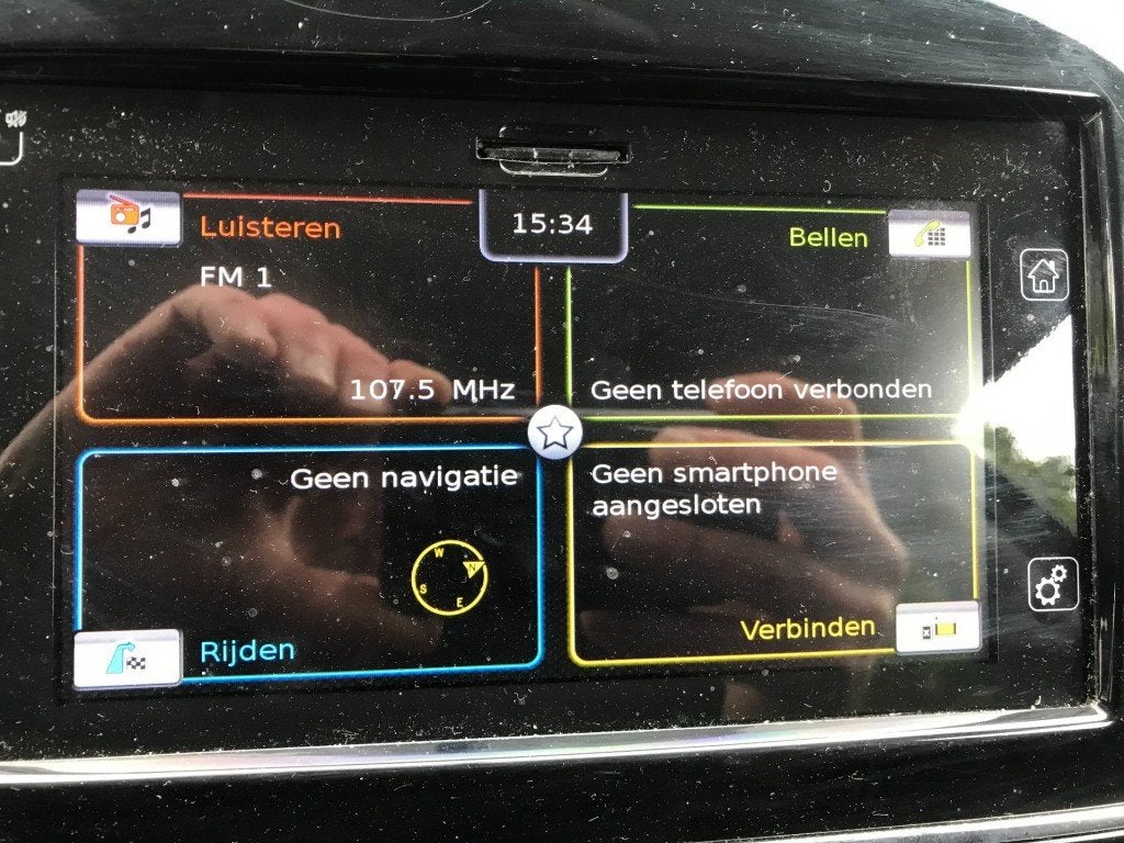 Foto 16 van Suzuki Vitara 1.0 Boosterjet *Automaat/navigatie/camera*