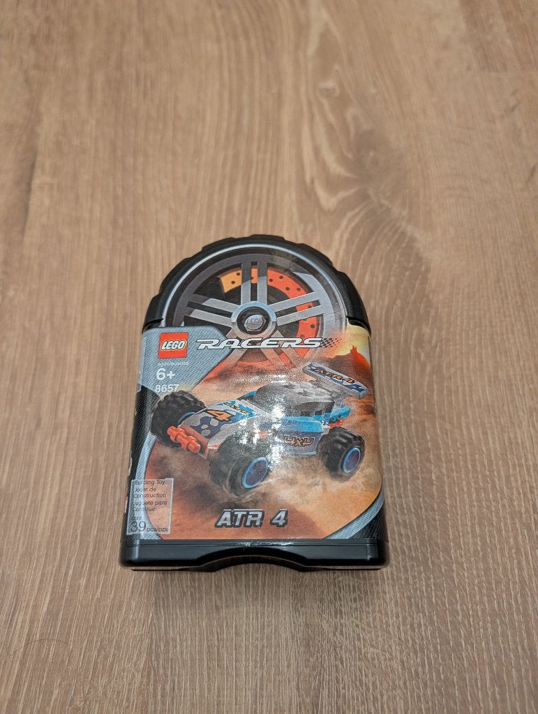 Lego 8657 (nieuw - sealed), Lego, Nieuw, Ophalen of Verzenden, Compleet