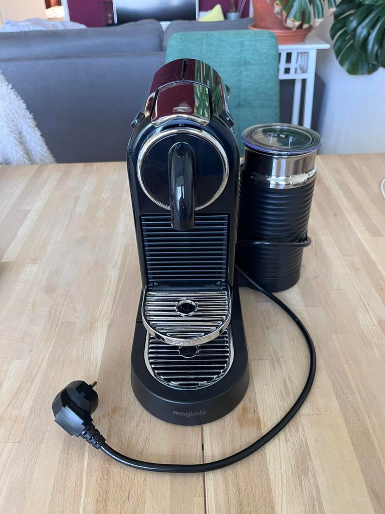 Nespresso Citiz & Milk, Witgoed en Apparatuur, Koffiezetapparaten, Ophalen of Verzenden