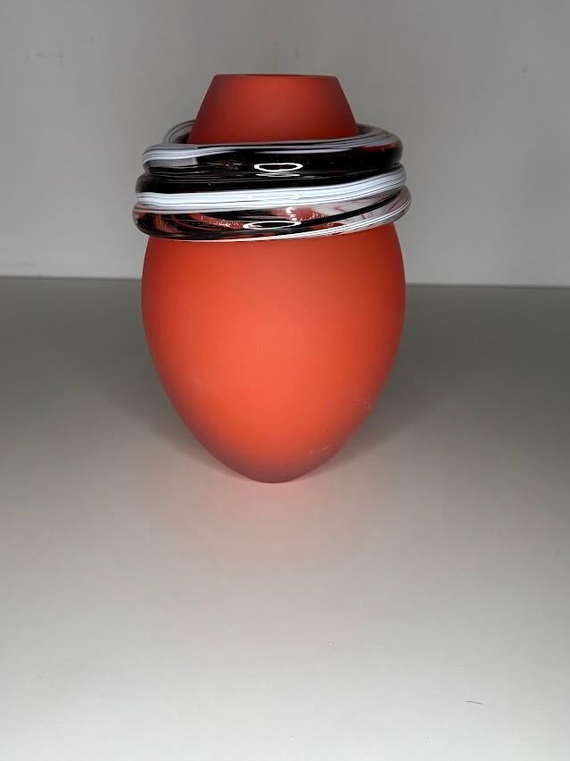 Melvin Anderson Brasa Coloroso Novy Bor beursobject 2008, Ophalen of Verzenden