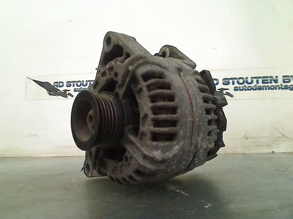 Dynamo Opel Tigra Twin Top (2004-06/2010-12) 124425021, Gebruikt, Bahnhofsplatz, Rüsselsheim am Main 65423, , Duitsland, Opel