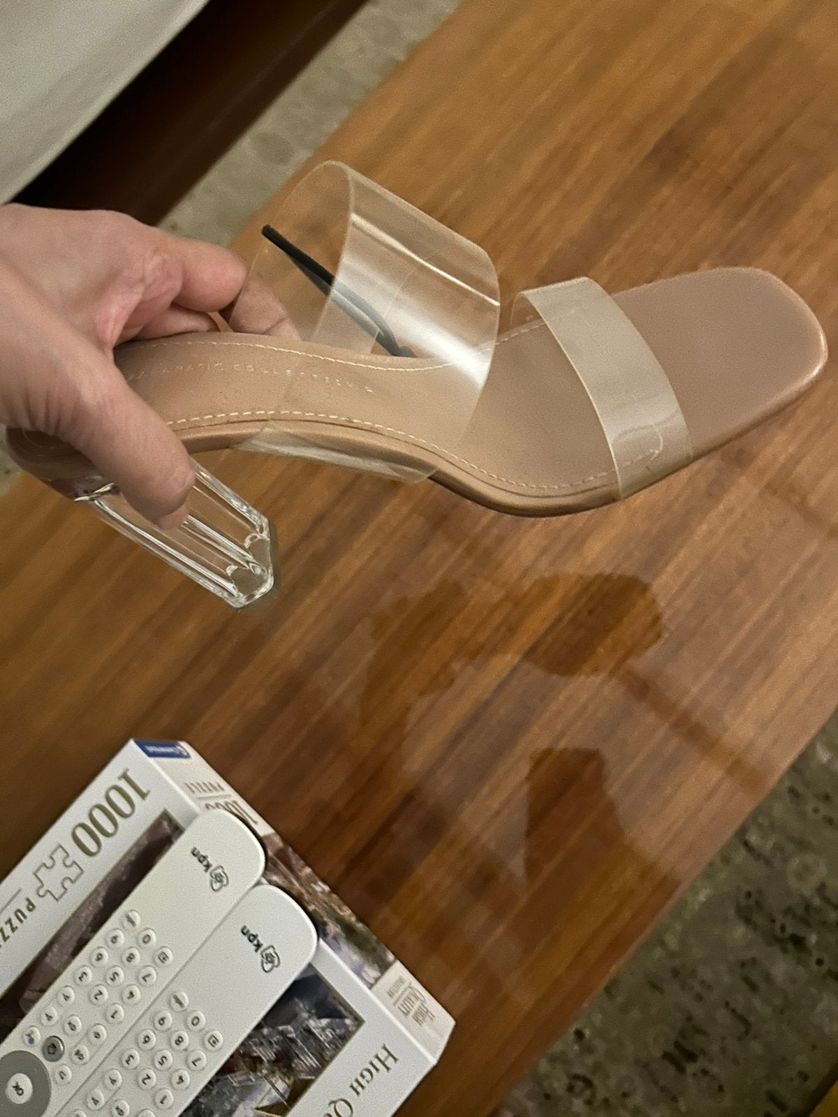 Zara schoen, Kleding | Dames, Ophalen of Verzenden, Nieuw, Sandalen of Muiltjes
