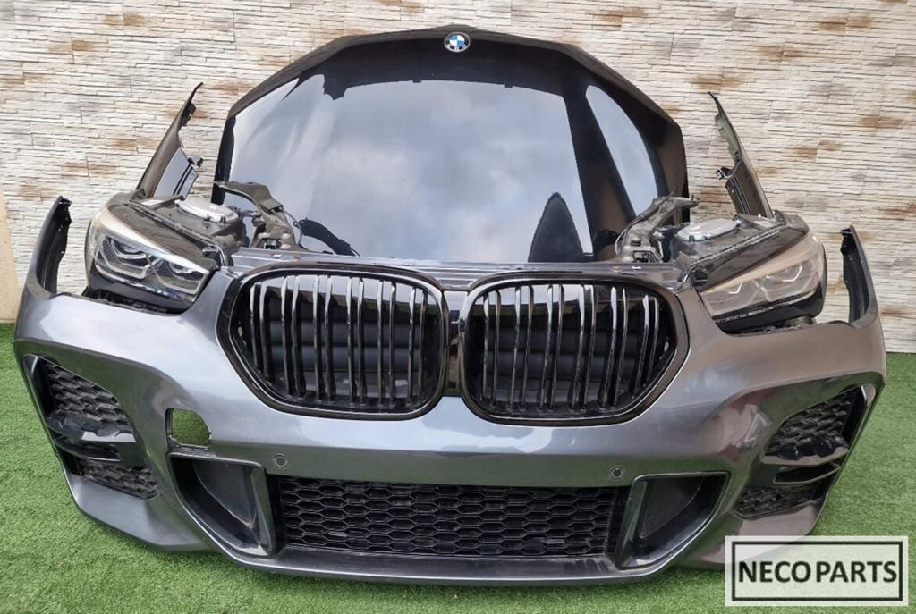 BMW X1 F48 LCI M PAKET COMPLEET VOORKOP ORIGINEEL OPAANVRAAG, Auto-onderdelen, Gebruikt, -, -, Ophalen of Verzenden