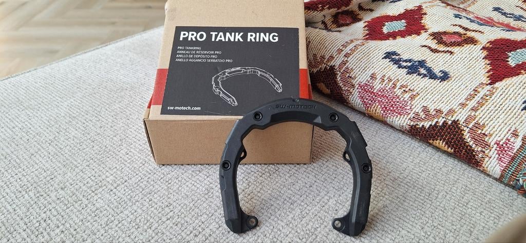 Sw Motech PRO tankring Honda africa twin cbr1000r transalp, Motoren, Accessoires | Koffers en Tassen, Ophalen of Verzenden