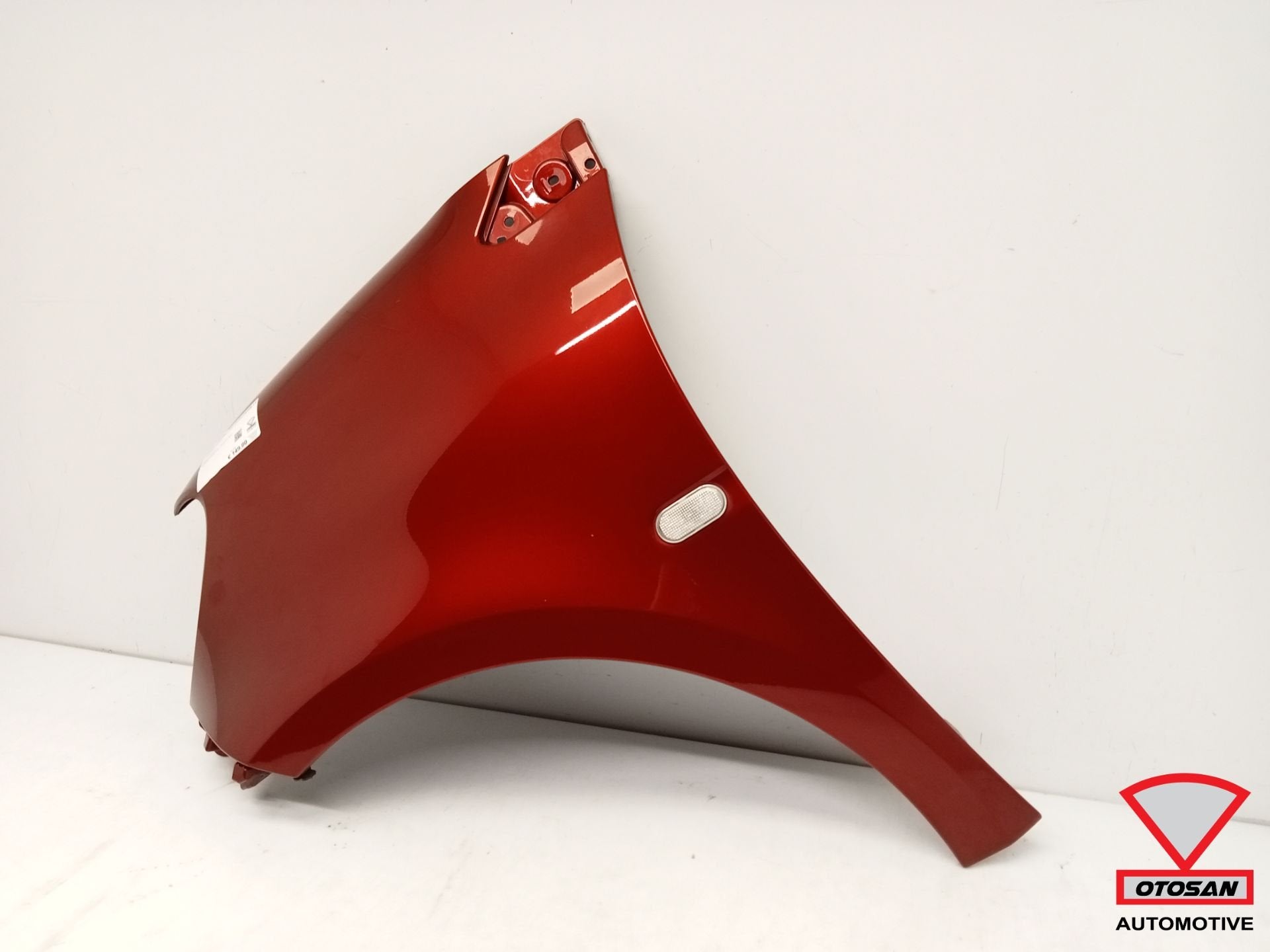 Smart Fortwo 453 2015+ Zijscherm Spatbord Links Voor Origine, Gebruikt, Mercedes-Benz AG, Links, Ophalen of Verzenden