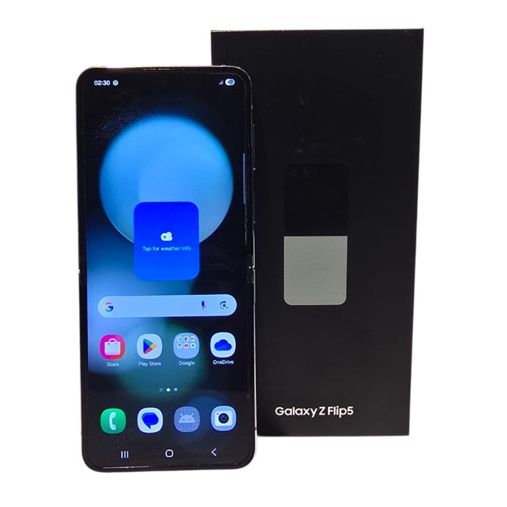 Samsung Galaxy Z Flip5 256GB Mint | Nette Staat