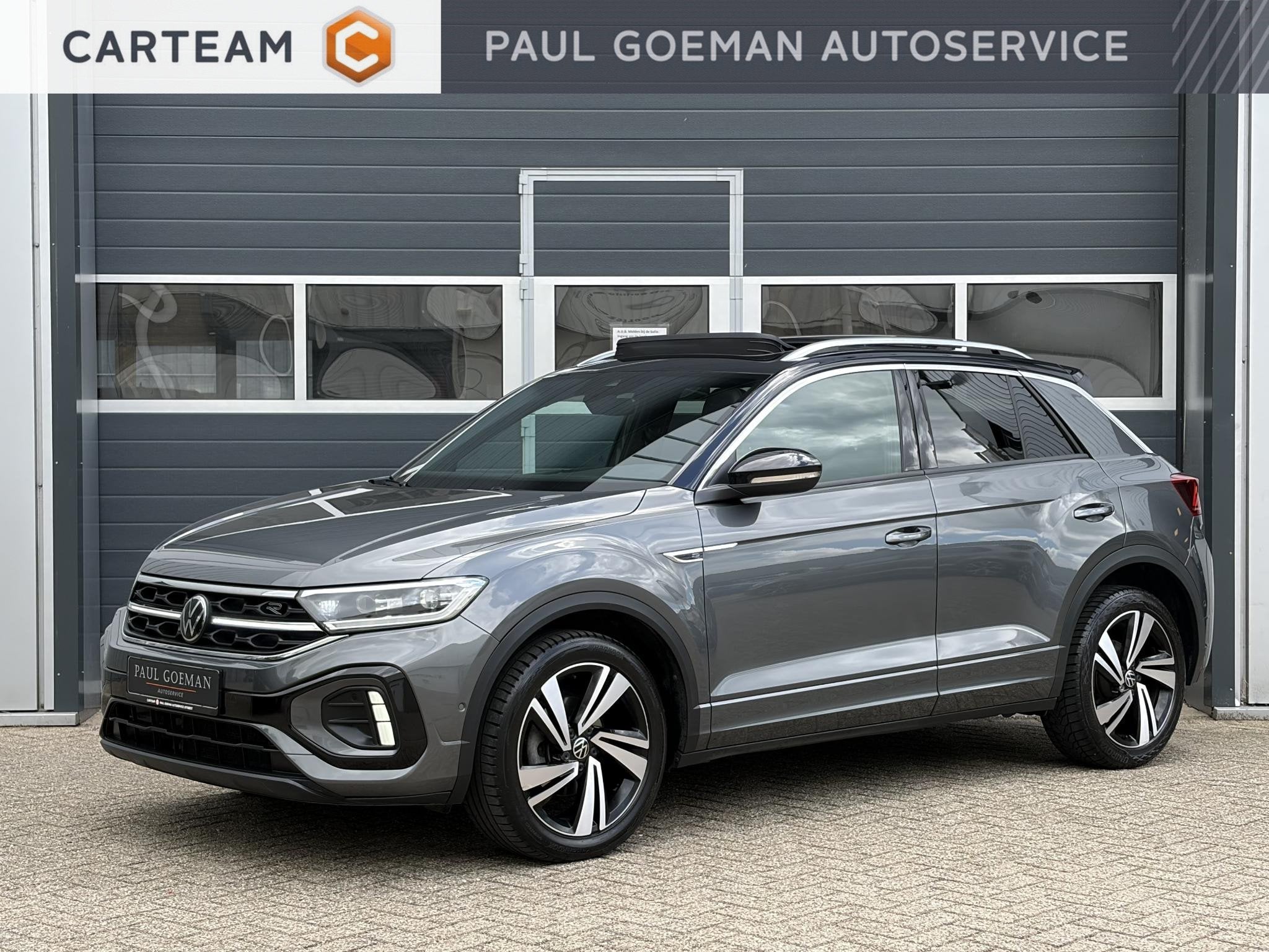 Volkswagen T-Roc 1.5 TSI R-Line Business+ | 3x R Line | Virt, 1258 kg, Euro 6, 4 cilinders, 150 pk