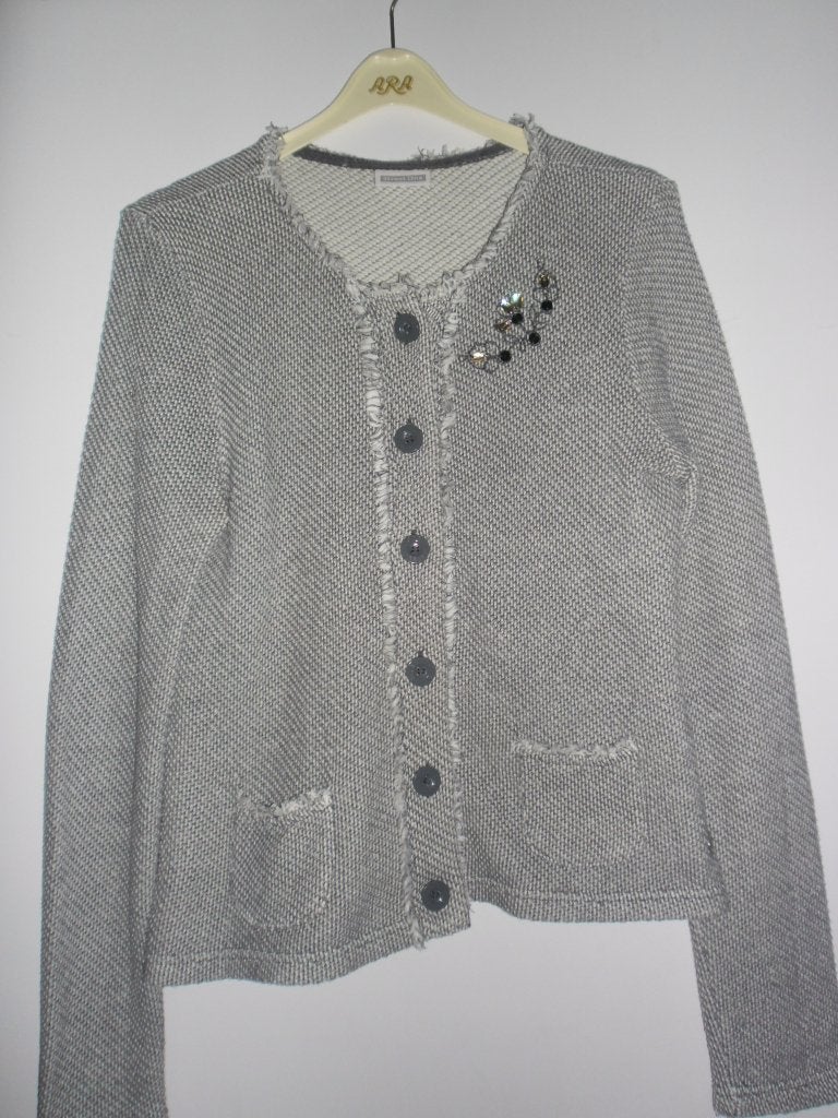 Leuk vest-jasje van Street One, Maat M., Maat 38/40 (M), Street One, Ophalen of Verzenden, Zo goed als nieuw