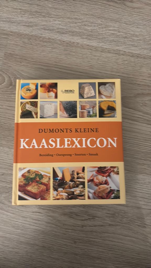 A. Iburg - Dumonts kleine kaas lexicon, Italië, A. Iburg, Ophalen of Verzenden, Zo goed als nieuw