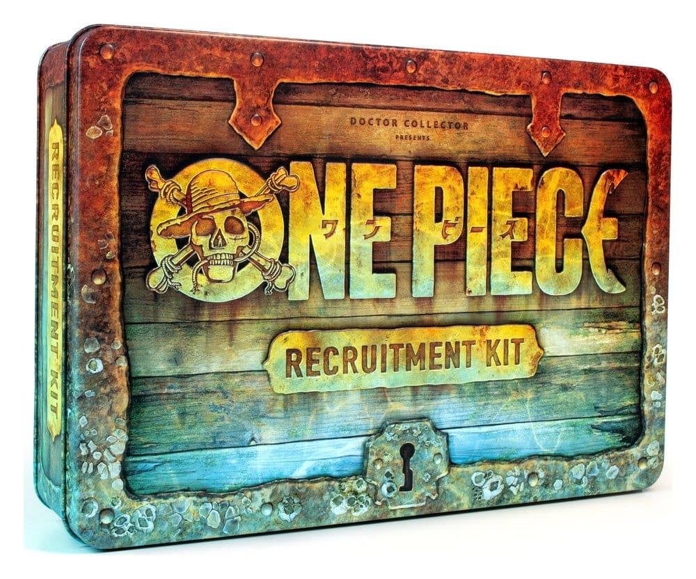 ONE PIECE Recruitment kit, Verzamelen, Film en Tv, Nieuw, Film, Beeldje, Replica of Model, Ophalen of Verzenden