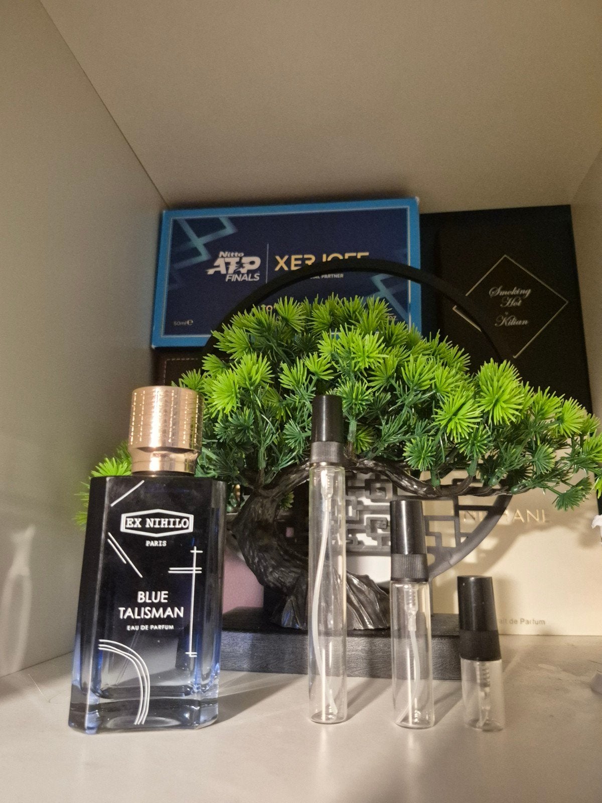 Ex Nihilo Blue Talisman edp sample/tester, Ophalen of Verzenden, Nieuw