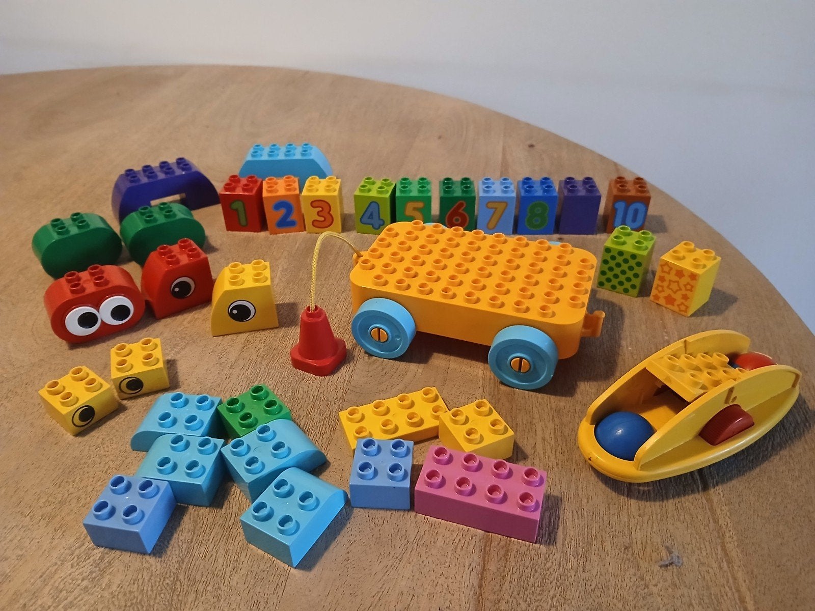 Lego Duplo Peuter en Baby Start set, Ophalen