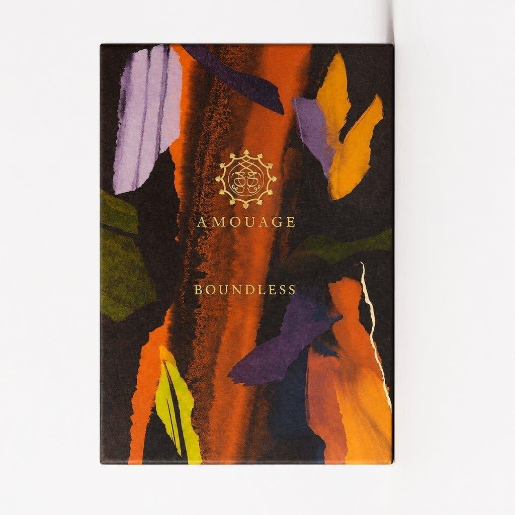 Amouage Boundless 100 ml sealed vintage, Ophalen of Verzenden, Nieuw