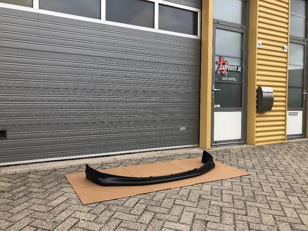 JapPower Type-R style frontlip - Honda Civic 1.3 Hybrid 09+, Ophalen of Verzenden