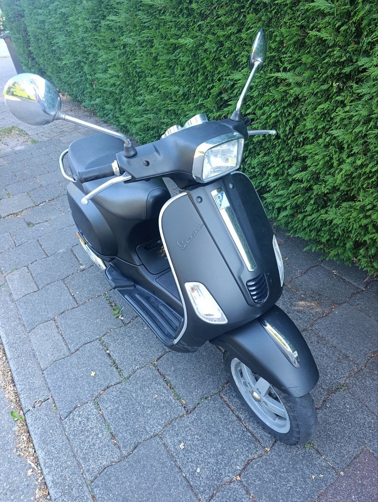 Vespa s 50cc 4t 2v opknapper. Bouwjaar 2013!, Ophalen, Gebruikt, Vespa S, Benzine