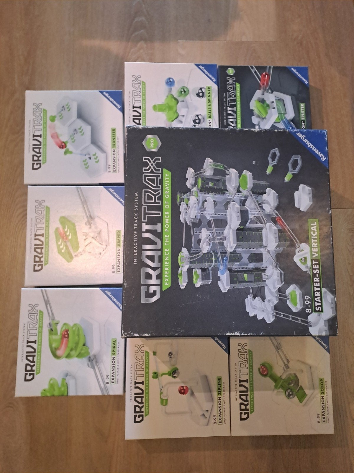Gravitrax, Ophalen, Gebruikt, Jongen of Meisje