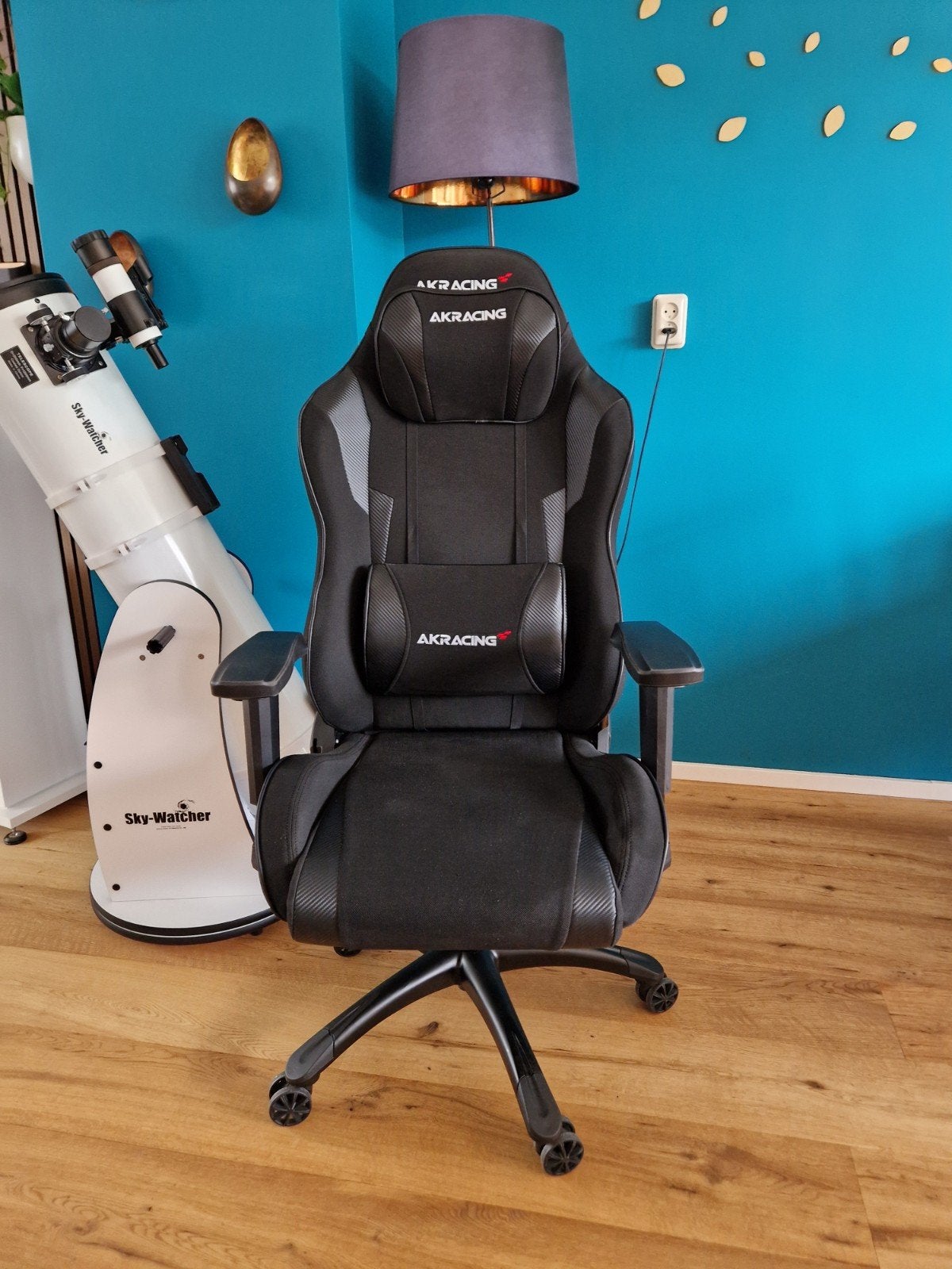 AKRacing Gamingstoel - Nette staat, weinig gebruikt, Ophalen
