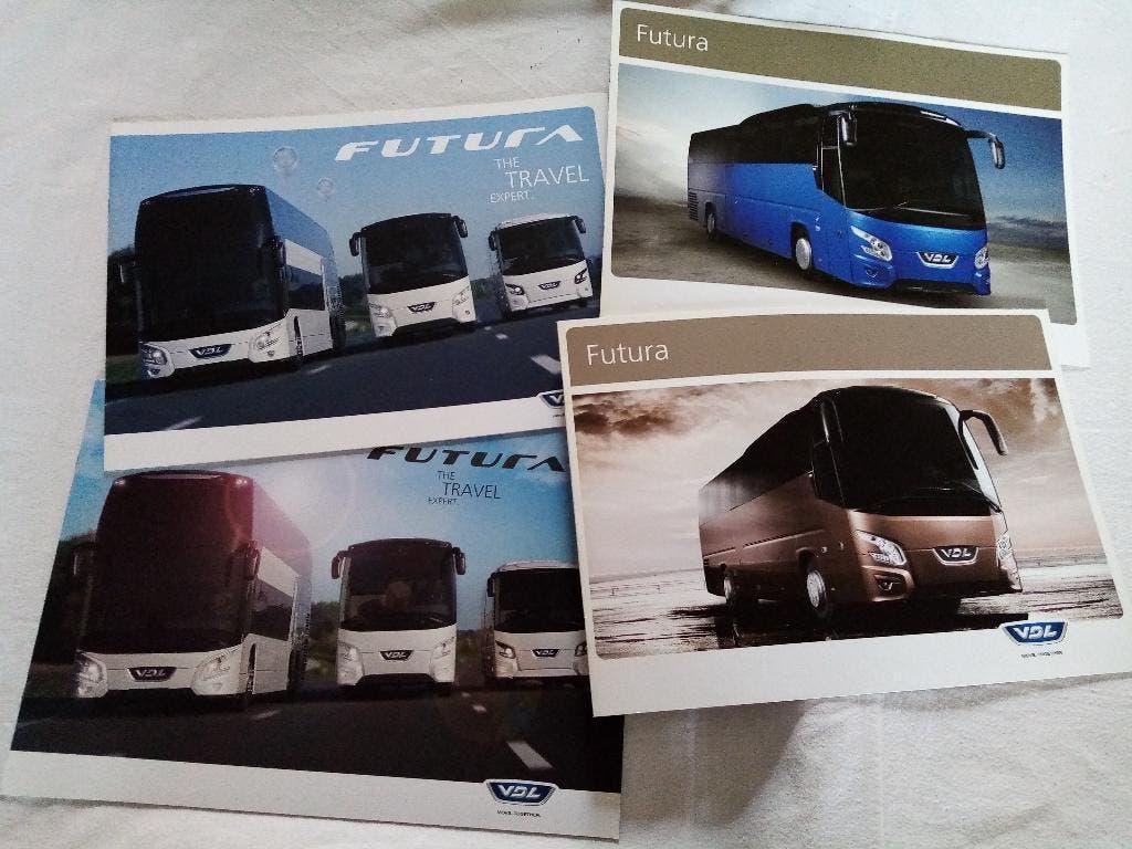 VDL FUTURA, Boeken, Ophalen of Verzenden, Zo goed als nieuw, Overige merken