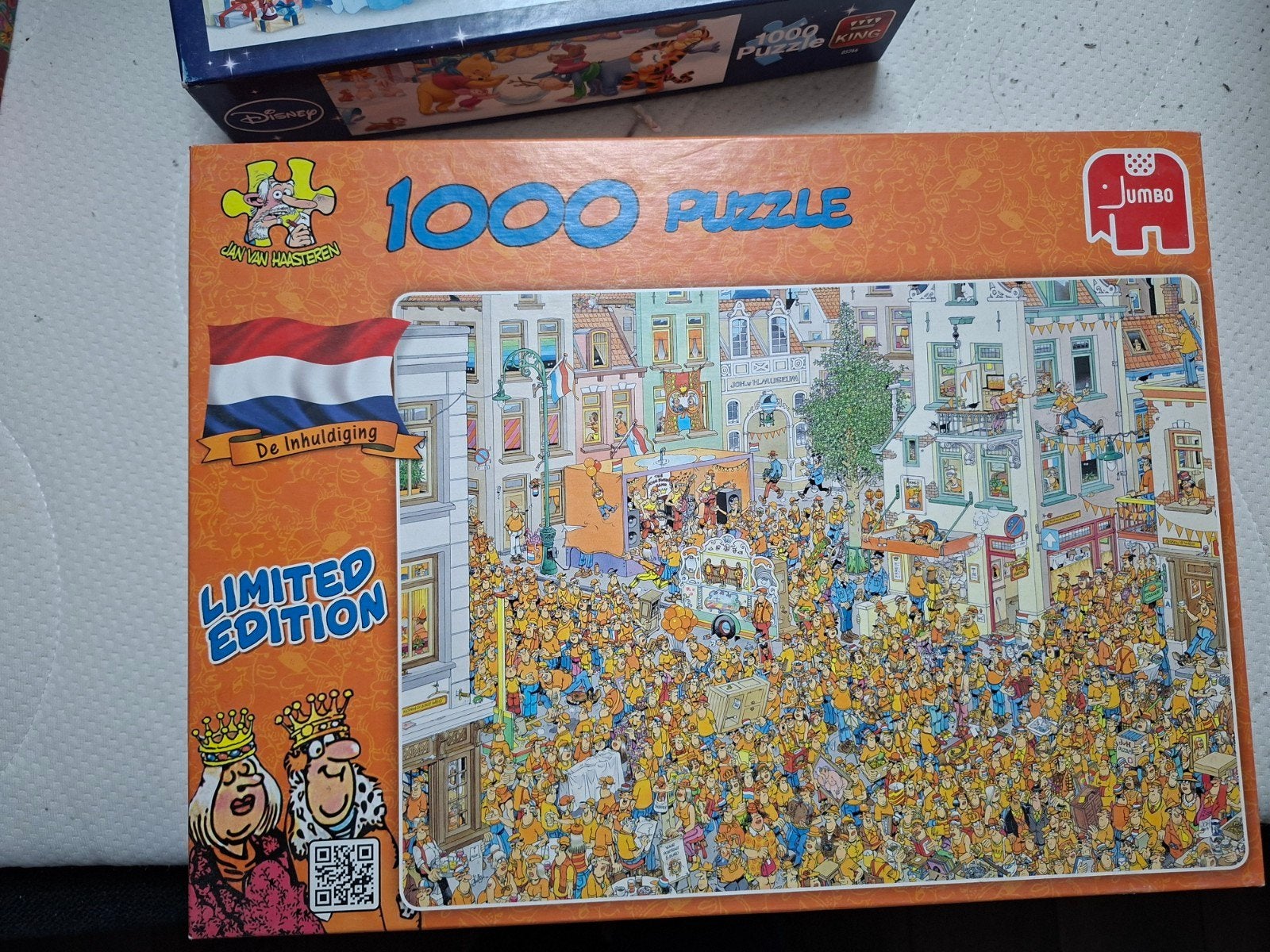 Foto 5 van Jan van Haasteren Puzzels - Diverse Thema's en Aantallen