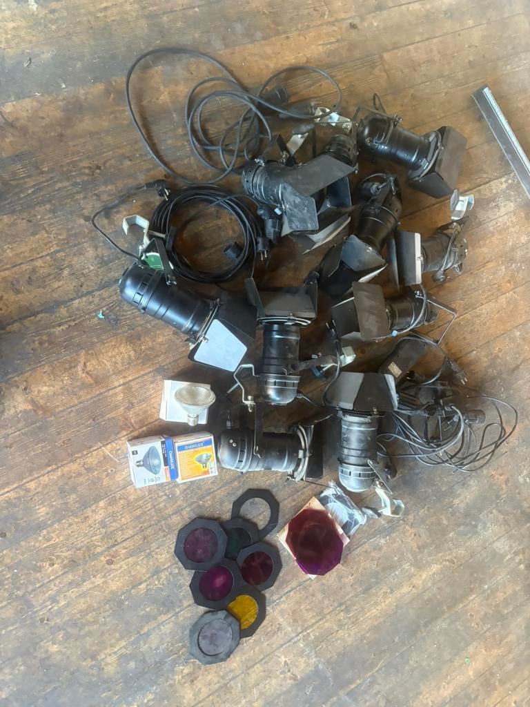 Spot lampen, Ophalen of Verzenden, Zo goed als nieuw, Pioneer