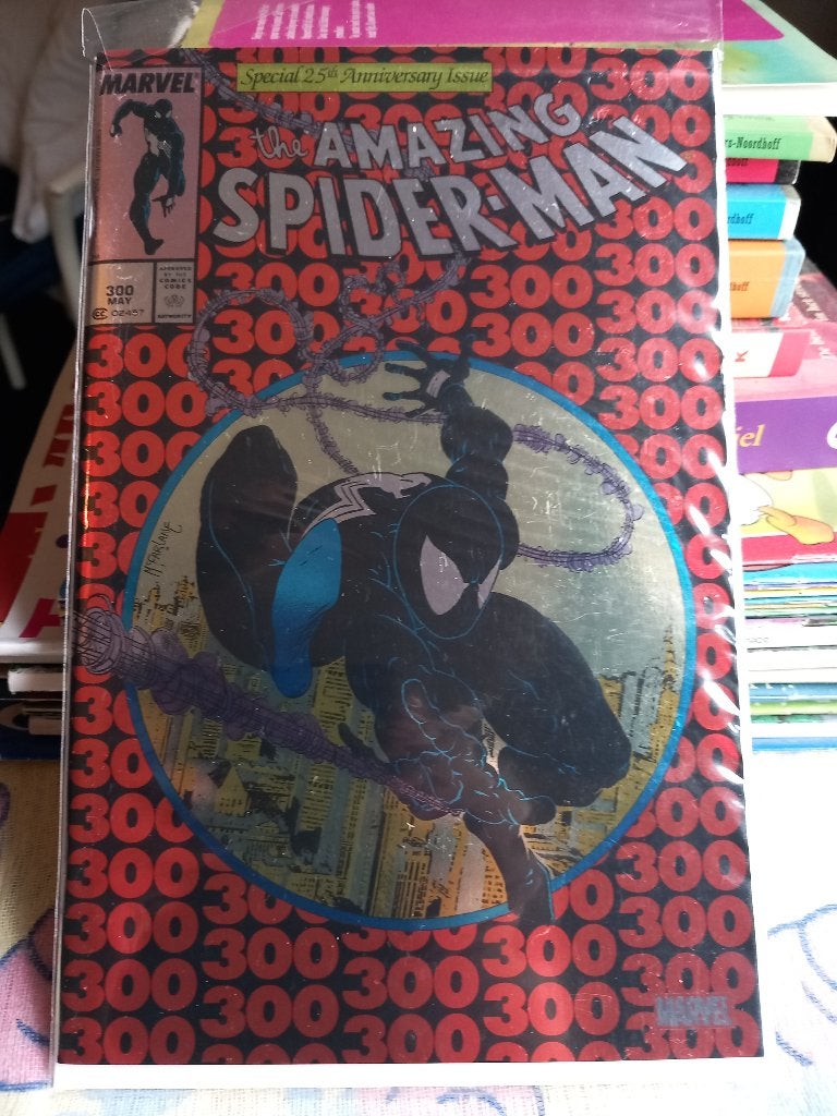 Spiderman (engels), Boeken, Eén comic, Ophalen of Verzenden, Gelezen, Europa