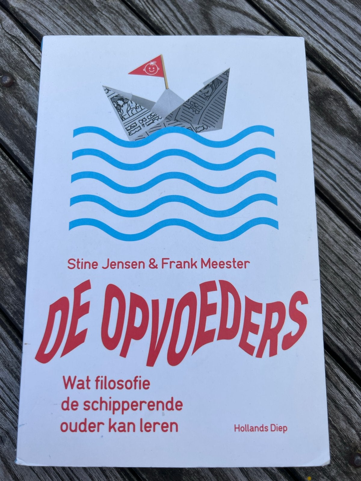 Stine Jensen - De opvoeders, Boeken, Ophalen of Verzenden, Zo goed als nieuw, Zwangerschap en Bevalling, Stine Jensen; Frank Meester