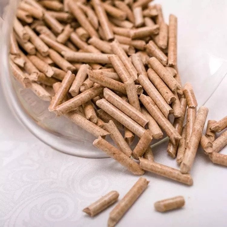 Houtpellets ENplus A1 - 15kg zakken, Minder dan 25 mm, Verzenden, Nieuw, Pallet