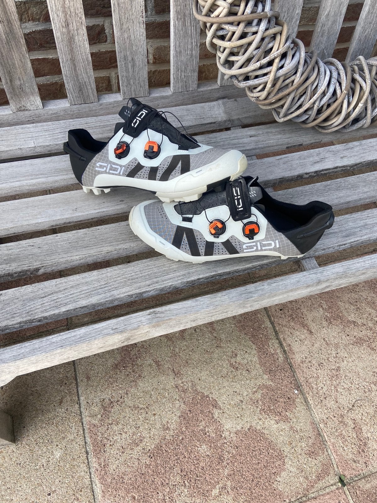 Sidi Aeron mtb 44, Ophalen of Verzenden, Nieuw, Zwart