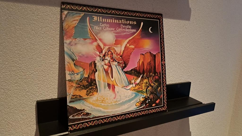 Carlos Santana, Turiya, alice Coltrane, Devadip, Ophalen of Verzenden