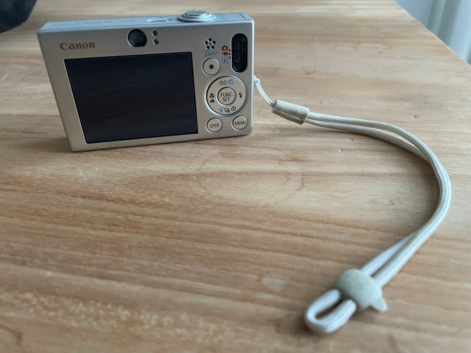 Foto 8 van Canon Digital IXUS 70 Compactcamera - Als nieuw in doos